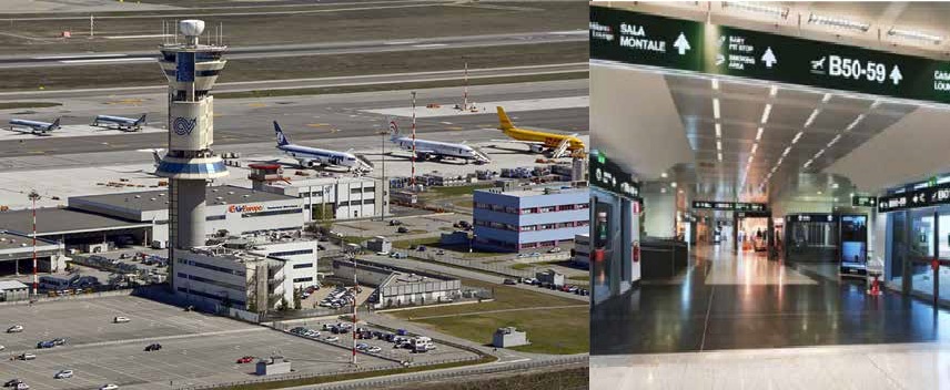 S.E.A. S.p.A. Esercizi Aeroportuali