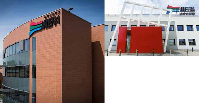 HERA S.p.A. 2013 - 2019