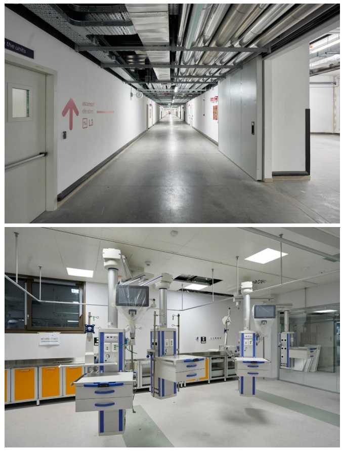 OSPEDAL GRANDO S.P.A.