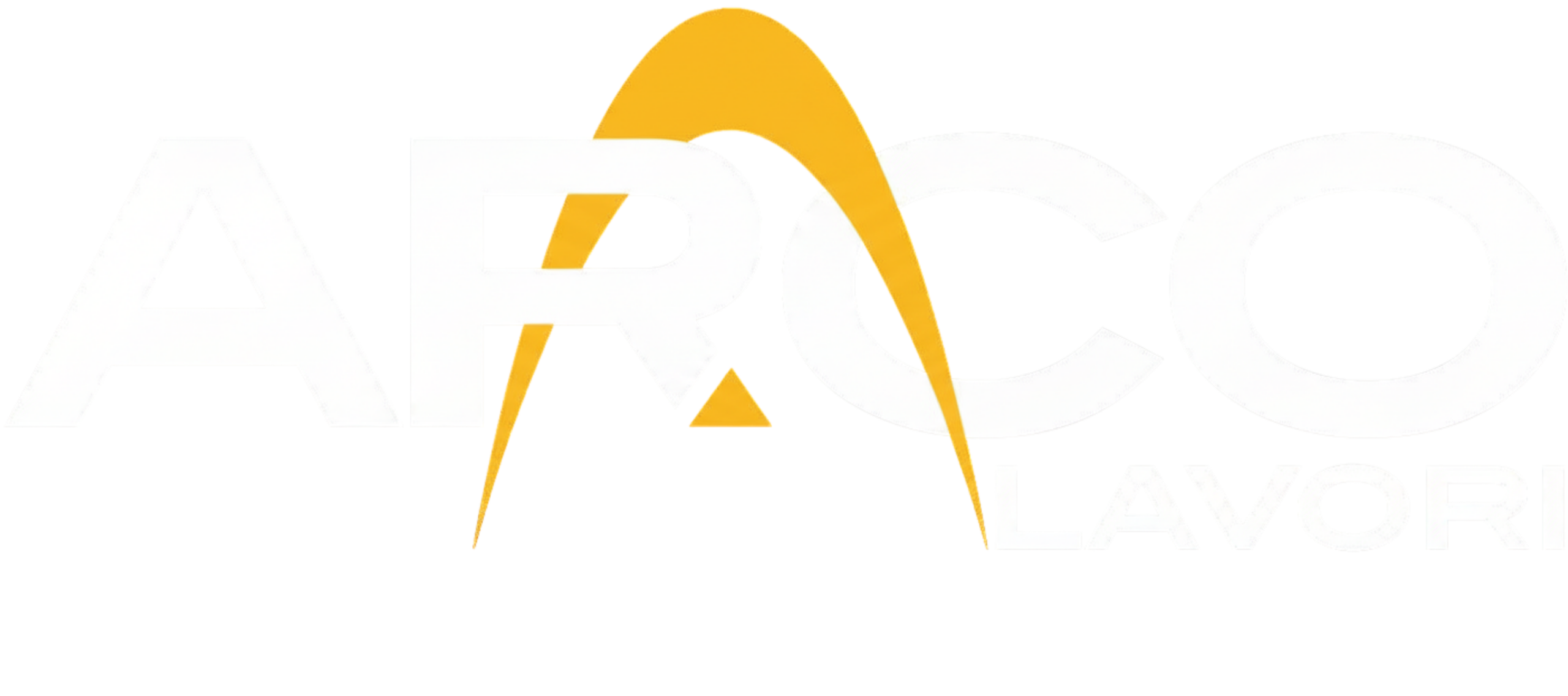 Arco logo negativo