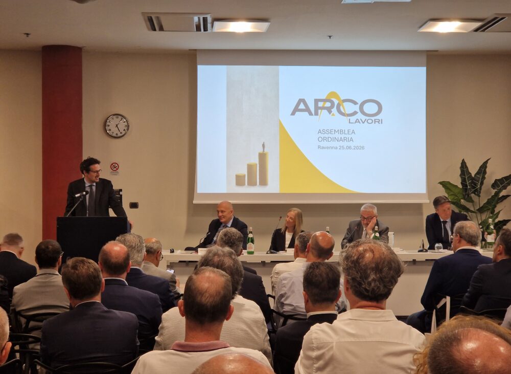 Barattoni Ravenna Assemblea Bilancio anno 2025 ArCo Lavori scc 25 6 26