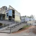 Ar.co Lavori costruisce la nuova piscina di Ravenna Il Resto Del Carlino articolo